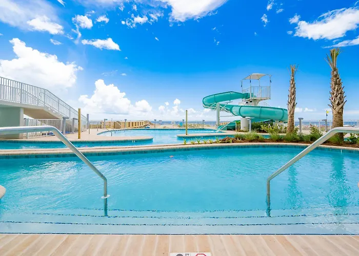 Apartment Phoenix Ii 2304 Gulf Shores