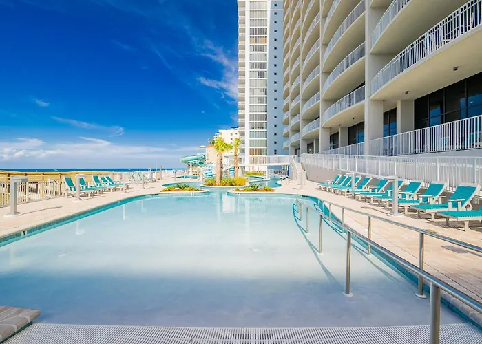 Apartment Phoenix Ii 2304 Gulf Shores